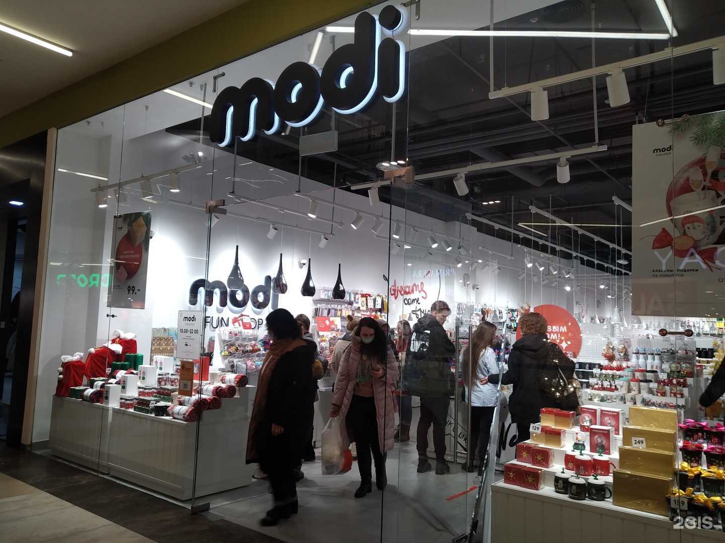 Отзывы на компанию modi в г. Ярославль c фото