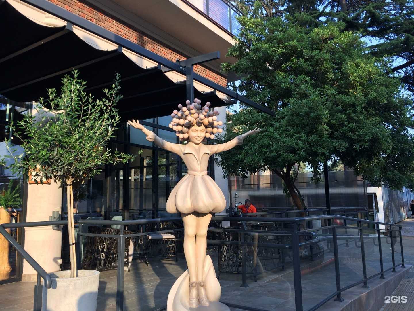 Отзывы на компанию HookahPlace Adler  в Сочи c фото - фотография 2 из 2