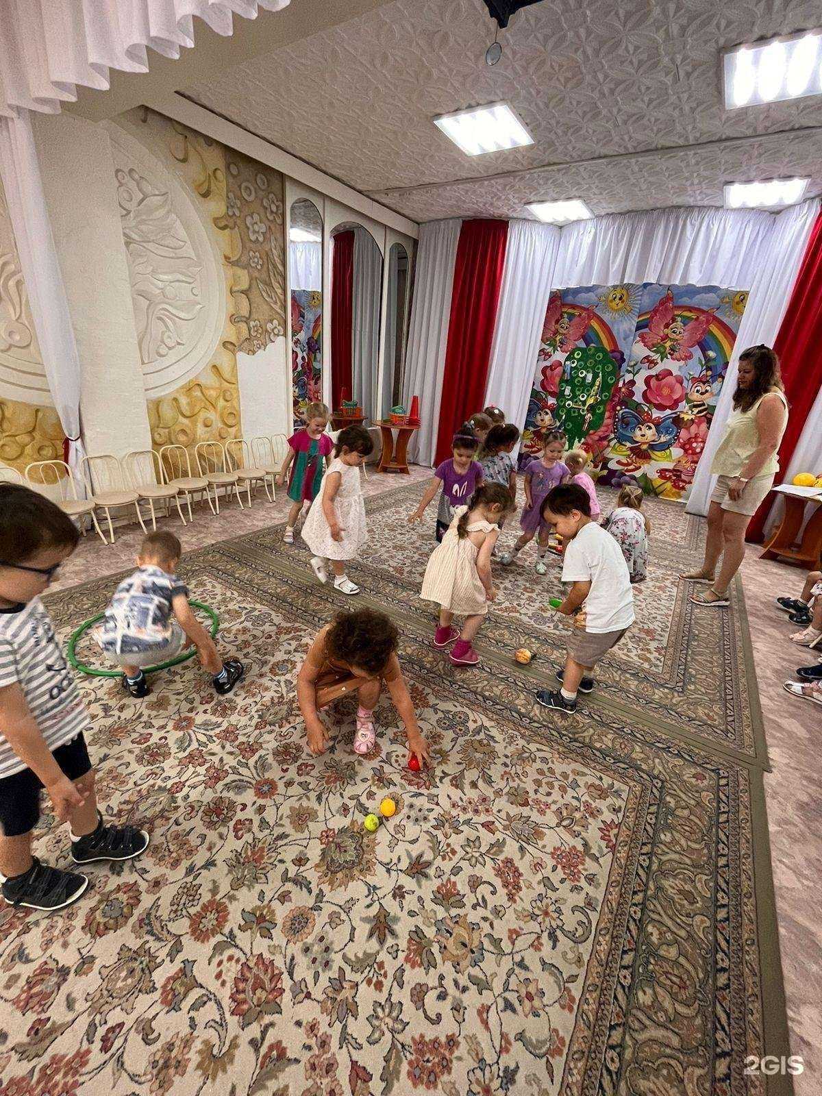 Отзывы на компанию Центр развития ребенка-детский сад №201 в Омске c фото