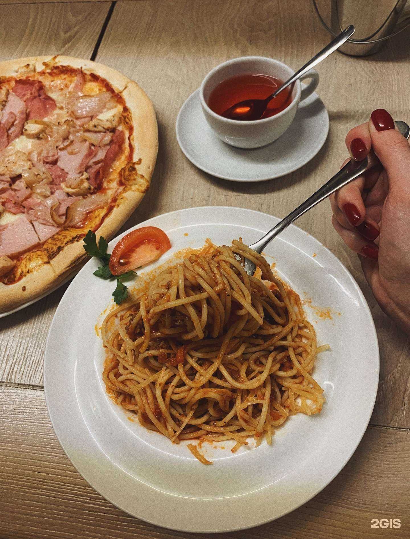 Отзывы на компанию Pasta Basta в Курске c фото