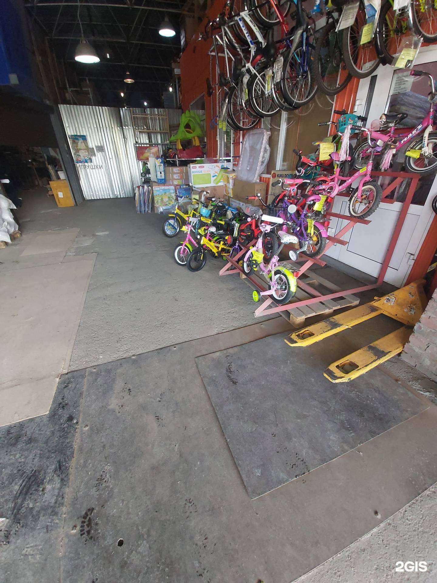 Отзывы на компанию Магазин игрушек в Иркутске c фото