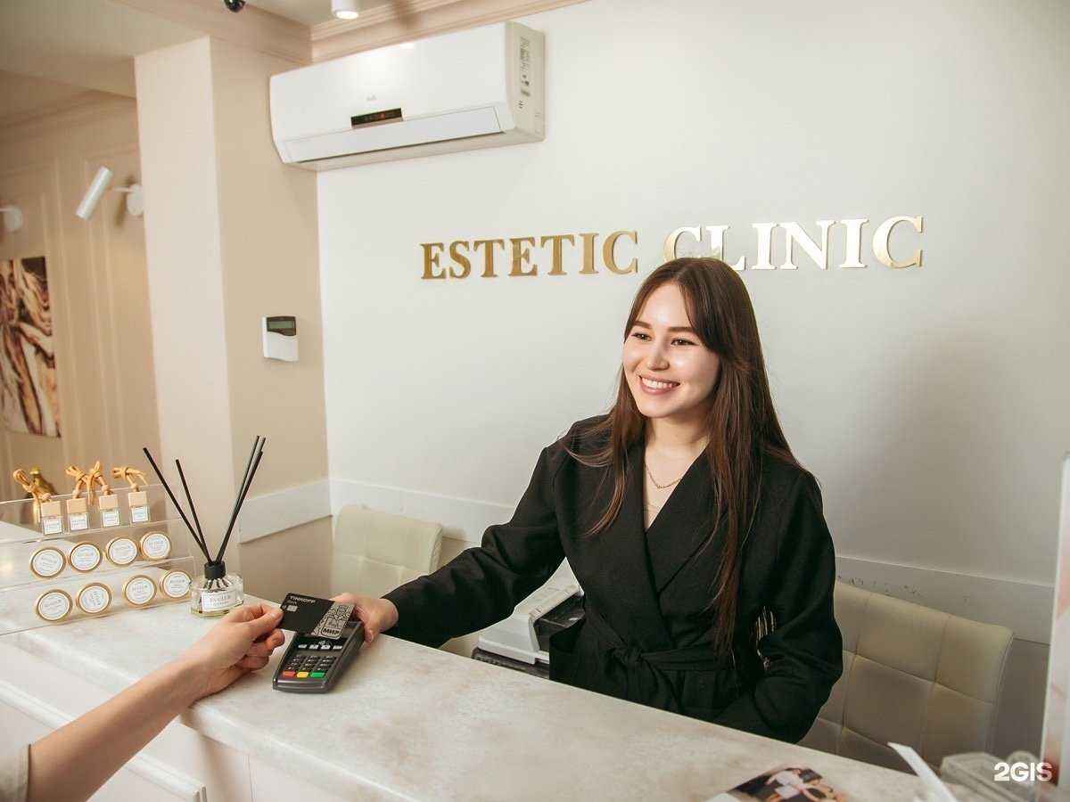 Отзывы на компанию Estetic clinic в Екатеринбурге c фото