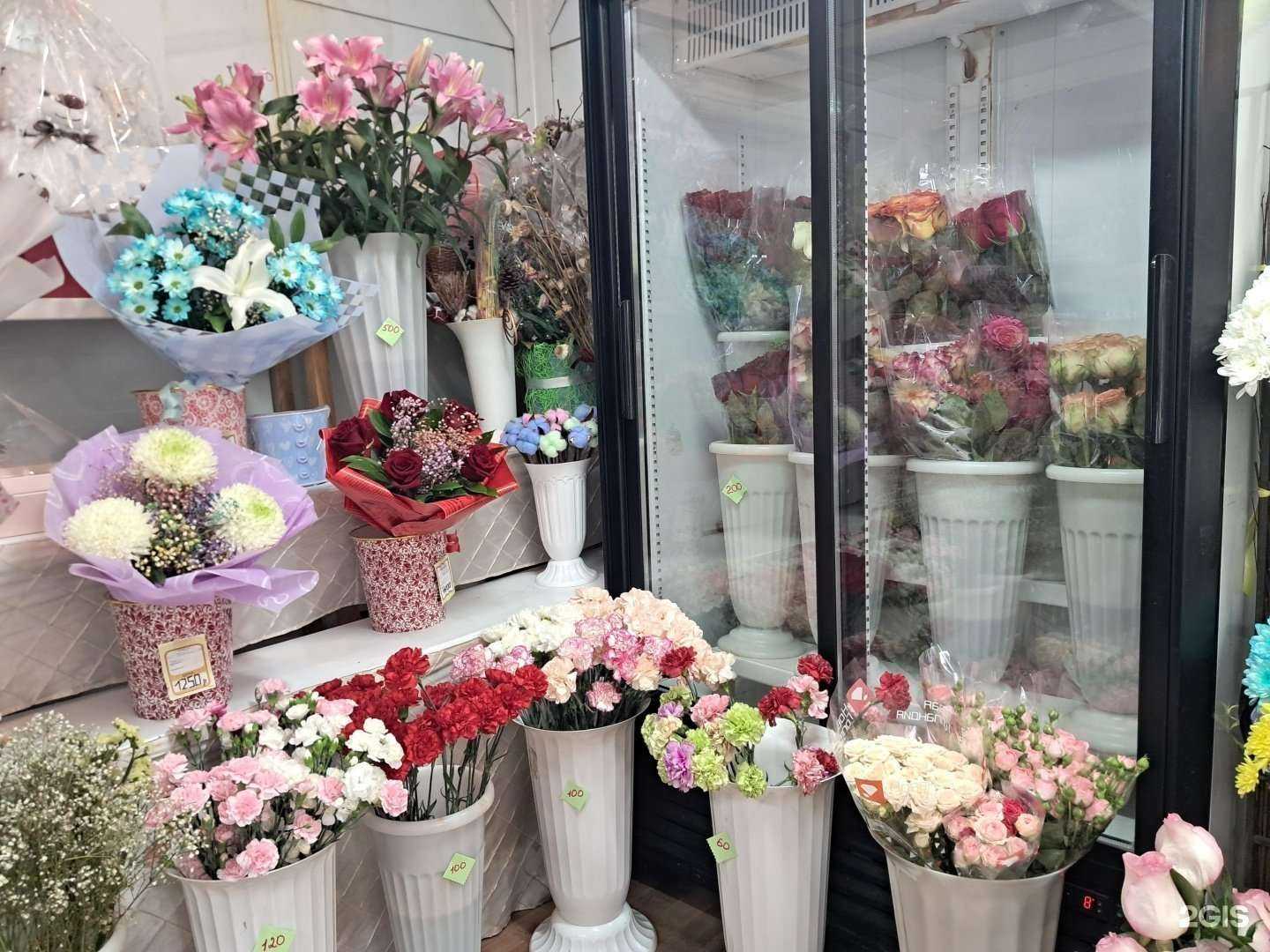 Отзывы на компанию Салон цветов в г. Тольятти c фото