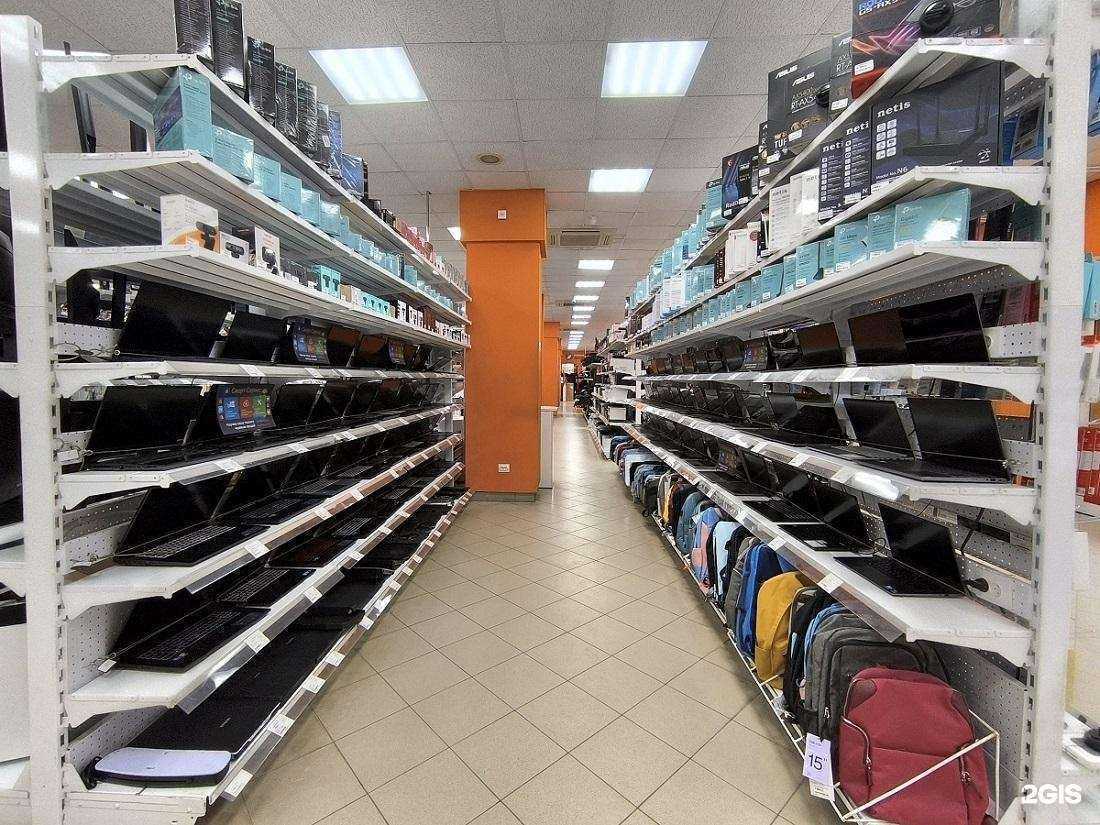 Отзывы на компанию DNS в г. Саранск c фото