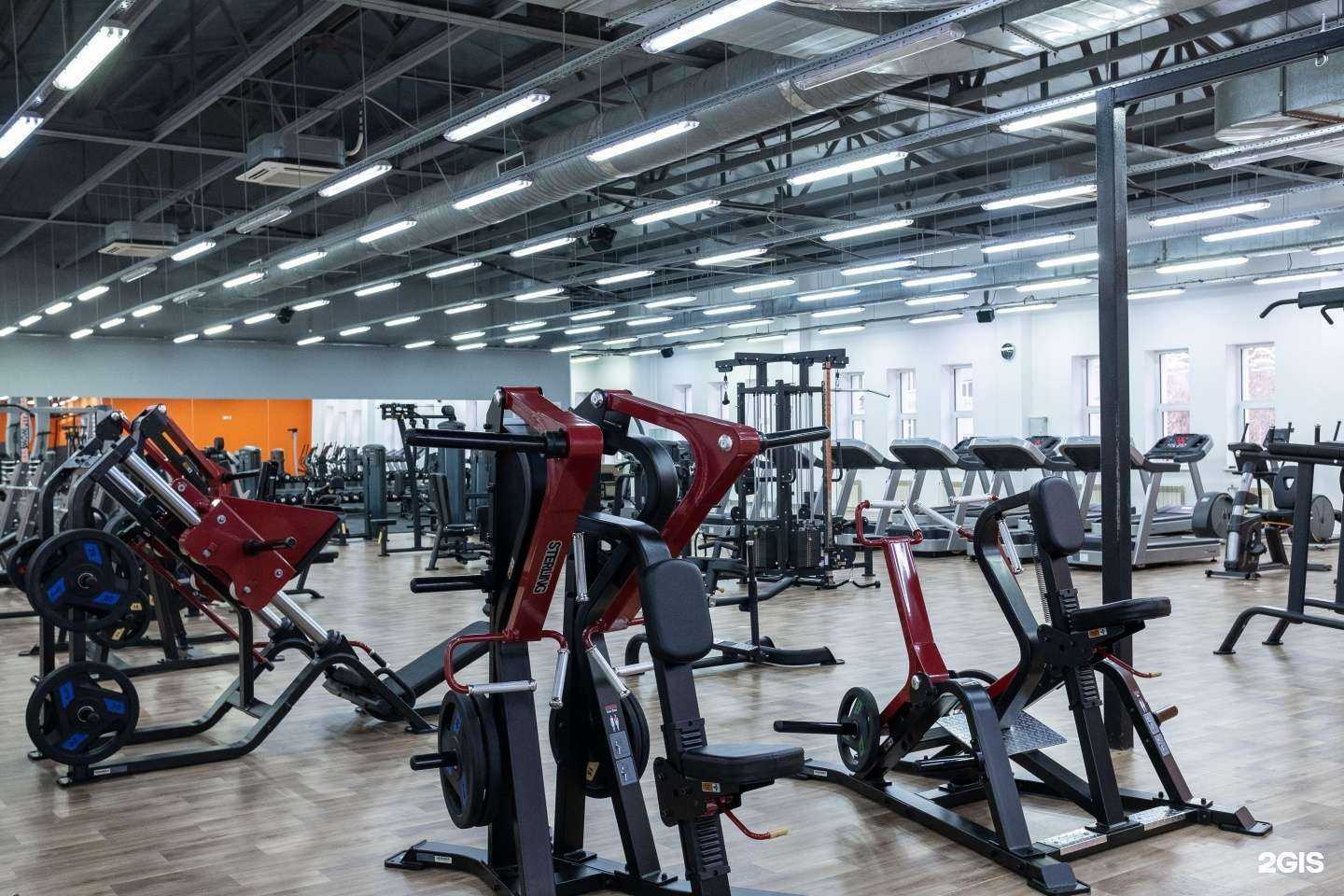 Отзывы на компанию Flex gym в Омске c фото
