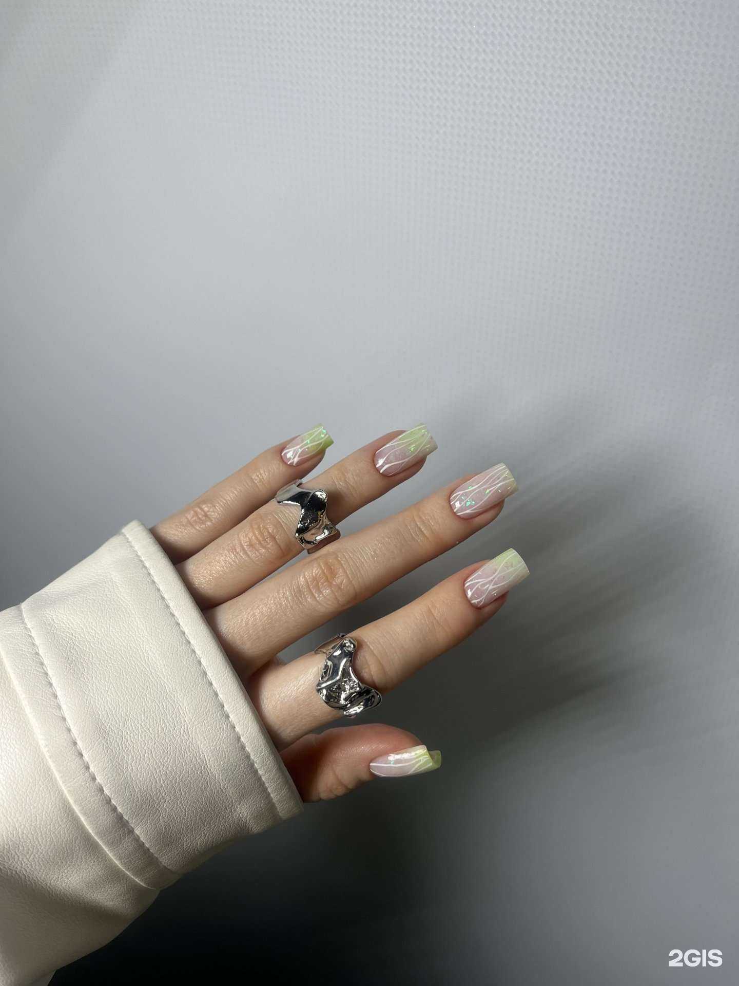 Отзывы на компанию Pilorama nail studio в г. Хабаровск c фото