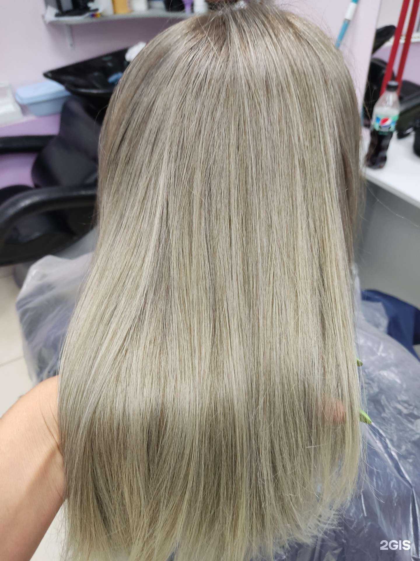 Отзывы на компанию Парикмахерская в Тюмени c фото