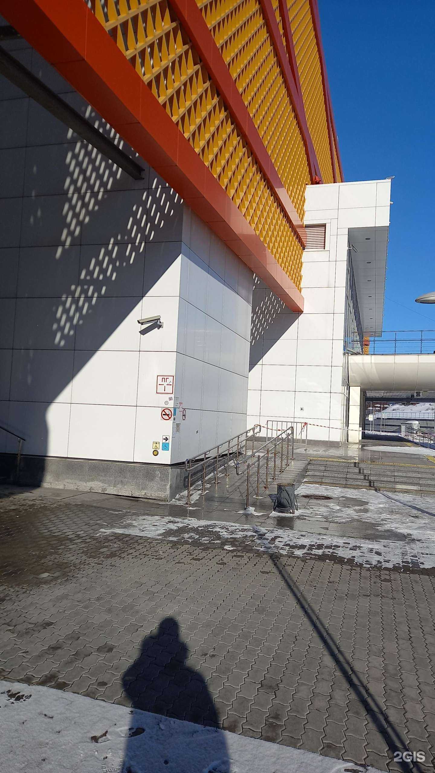 Отзывы на компанию Арена в Тюмени c фото