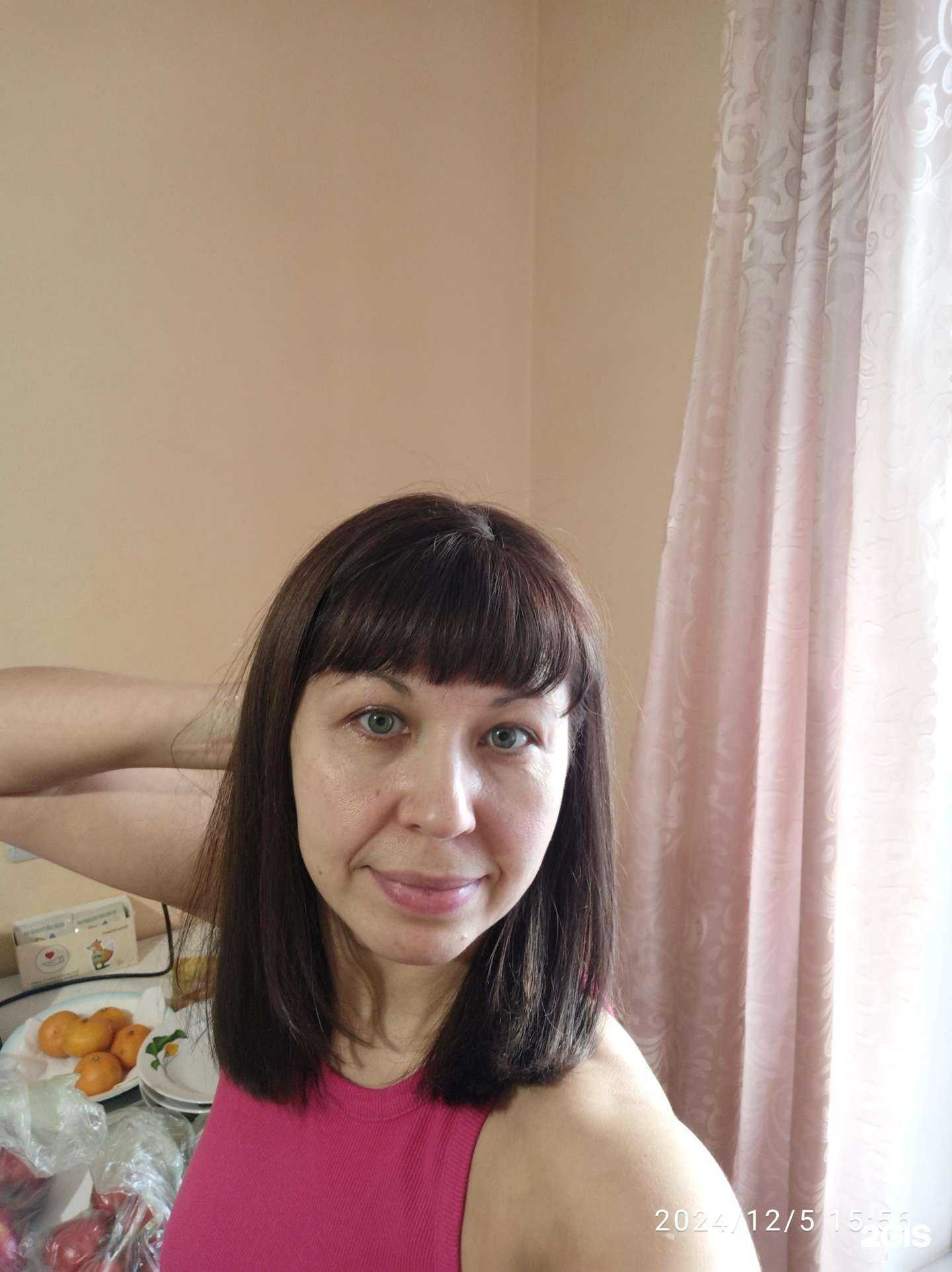 Отзывы на компанию Парикмахерская в г. Новосибирск c фото