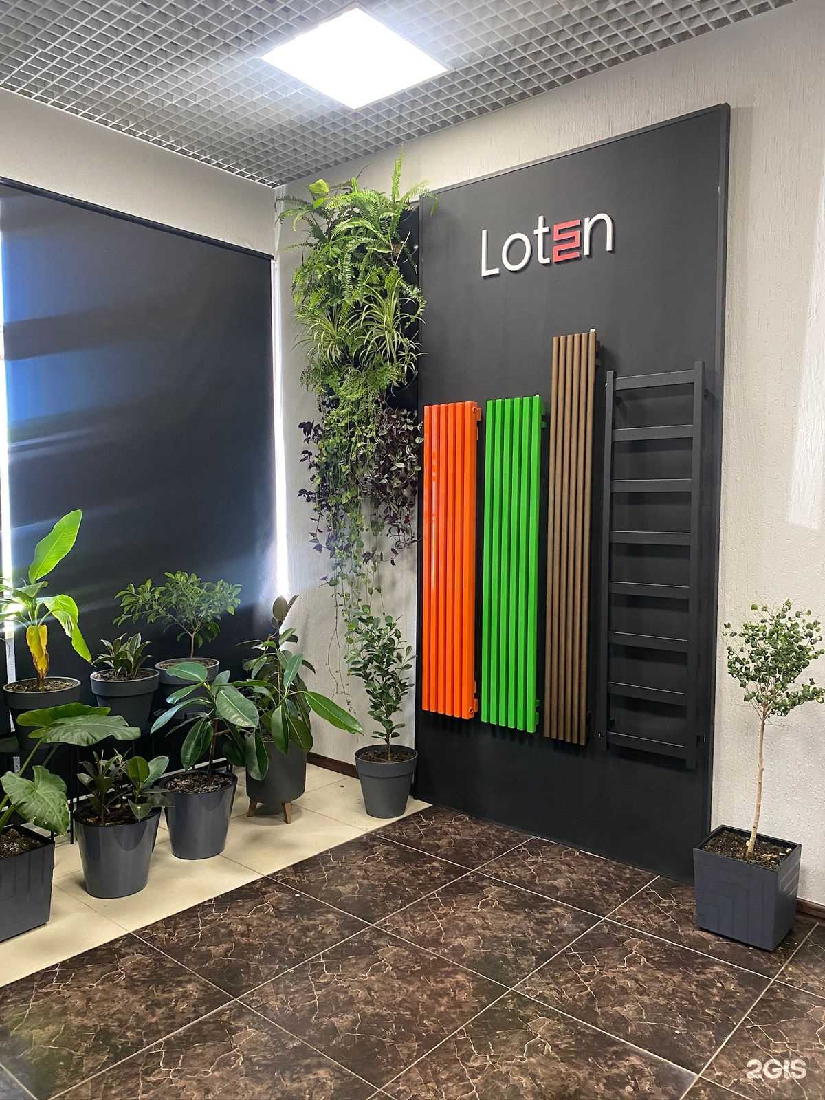 Отзывы на компанию Loten в Барнауле c фото