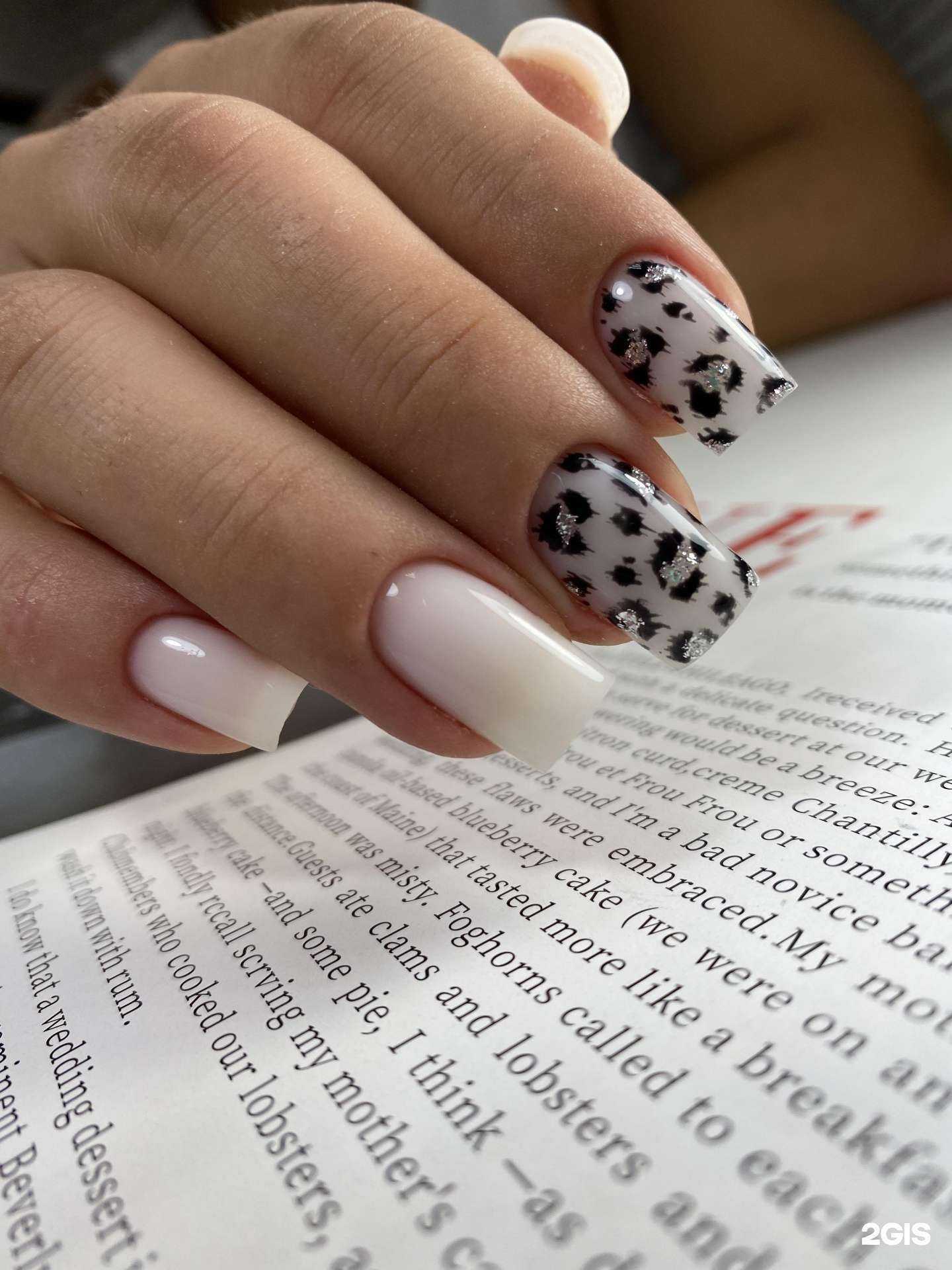 Отзывы на компанию Pro nails в Краснодаре c фото