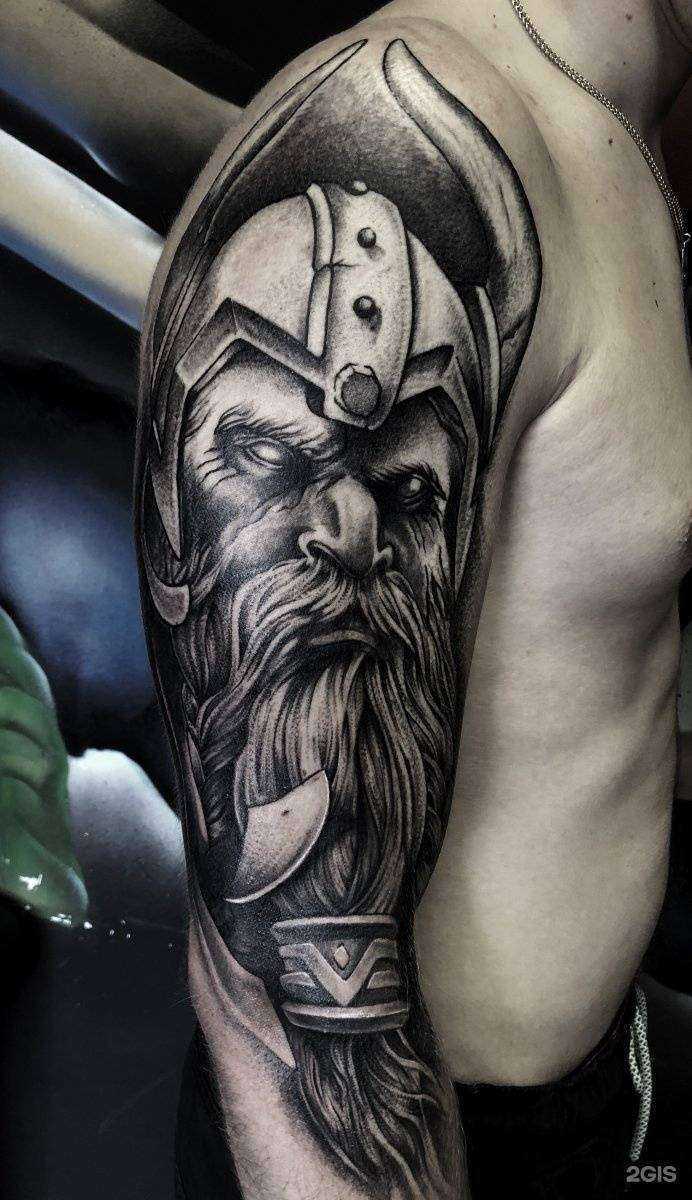 Отзывы на компанию Дом татуировки Черника в г. Ноябрьск c фото