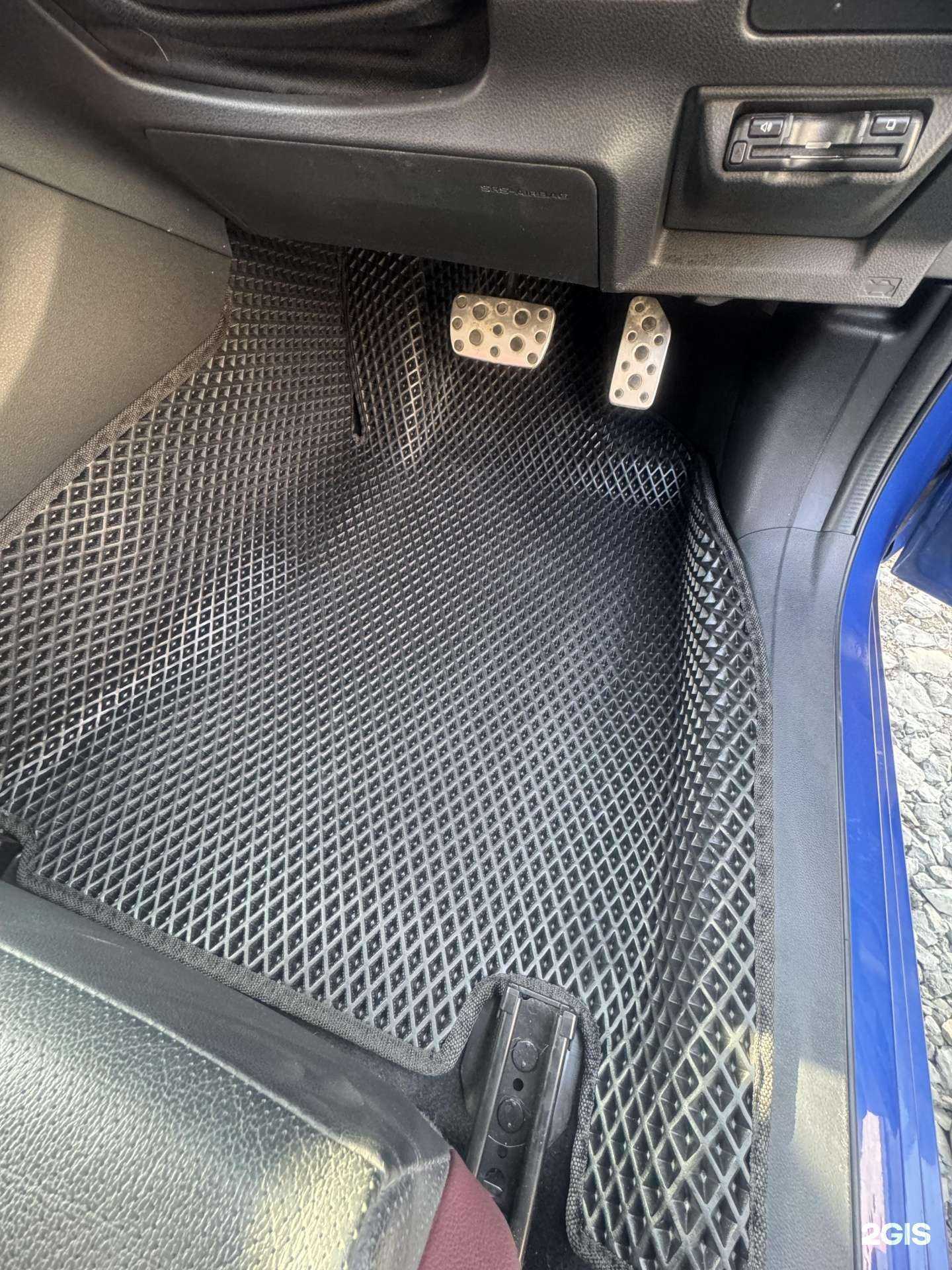 Отзывы на компанию EcoEvaCar в г. Владивосток c фото