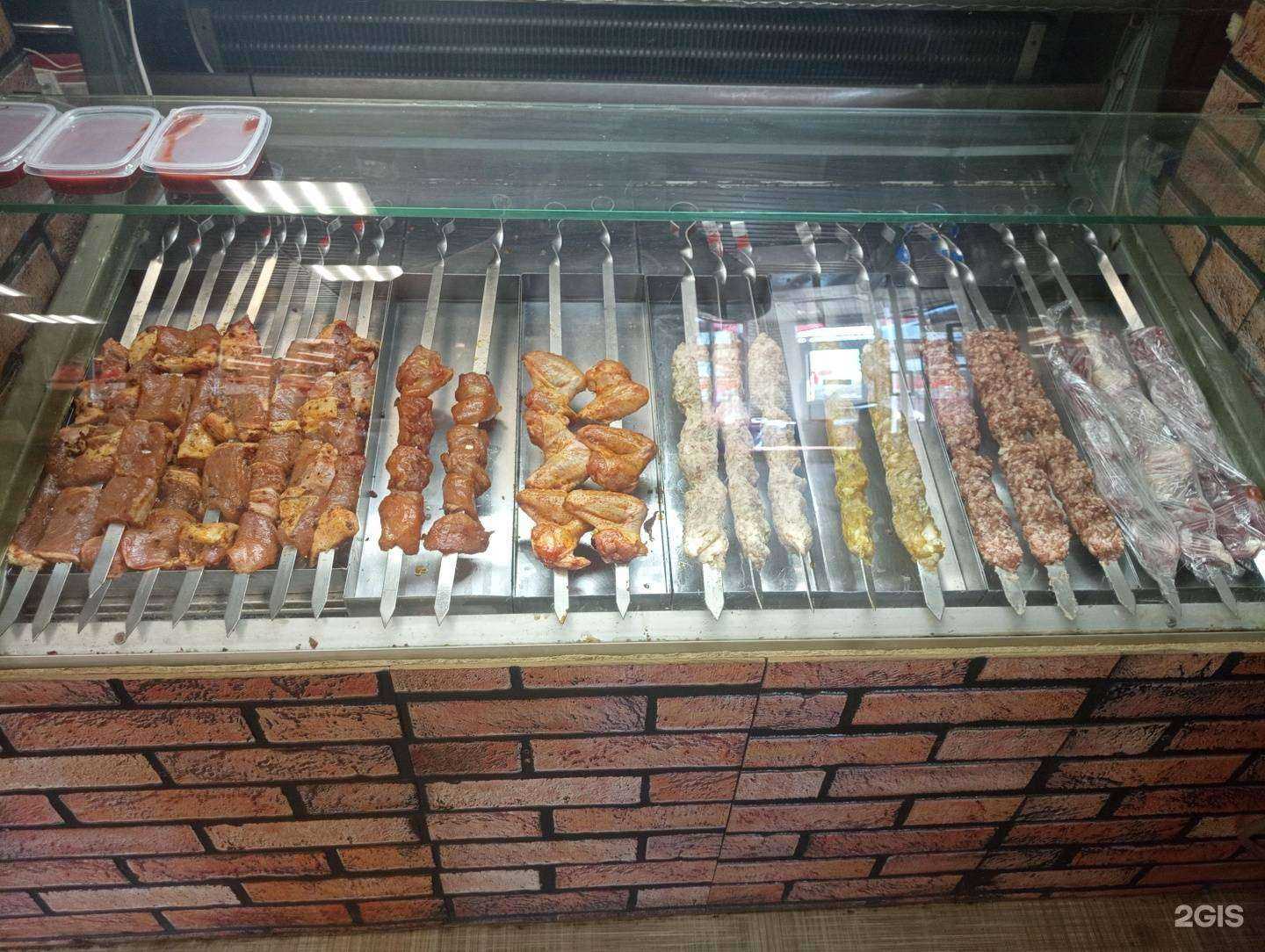 Отзывы на компанию Кавказский дворик в г. Иркутск c фото