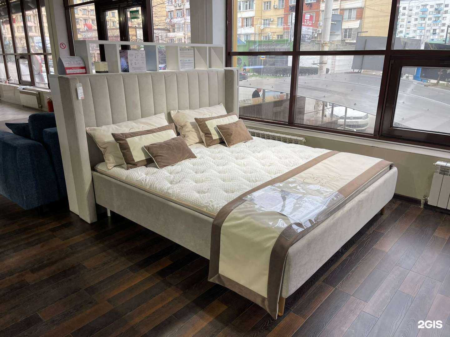 Отзывы на компанию Askona в Каспийске c фото