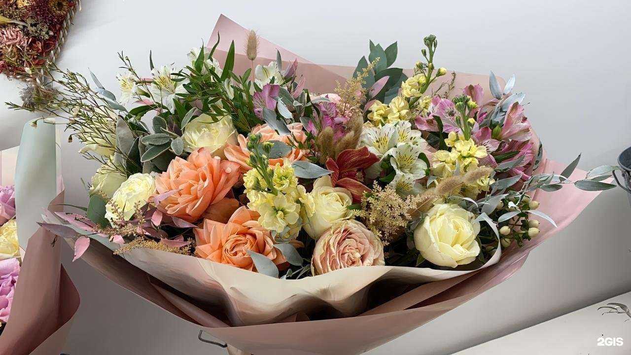 Отзывы на компанию Nasya flowers в Екатеринбурге c фото