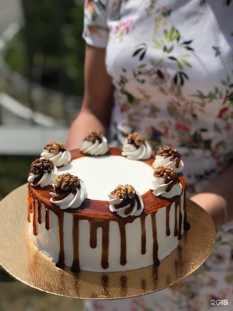 Отзывы на компанию MyCityCake в г. Красноярск c фото