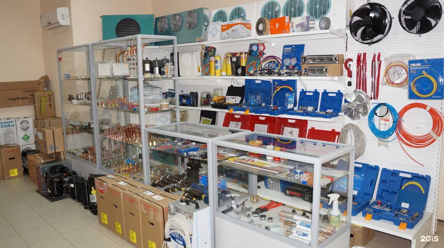 Отзывы на компанию Профхолод в г. Самара c фото