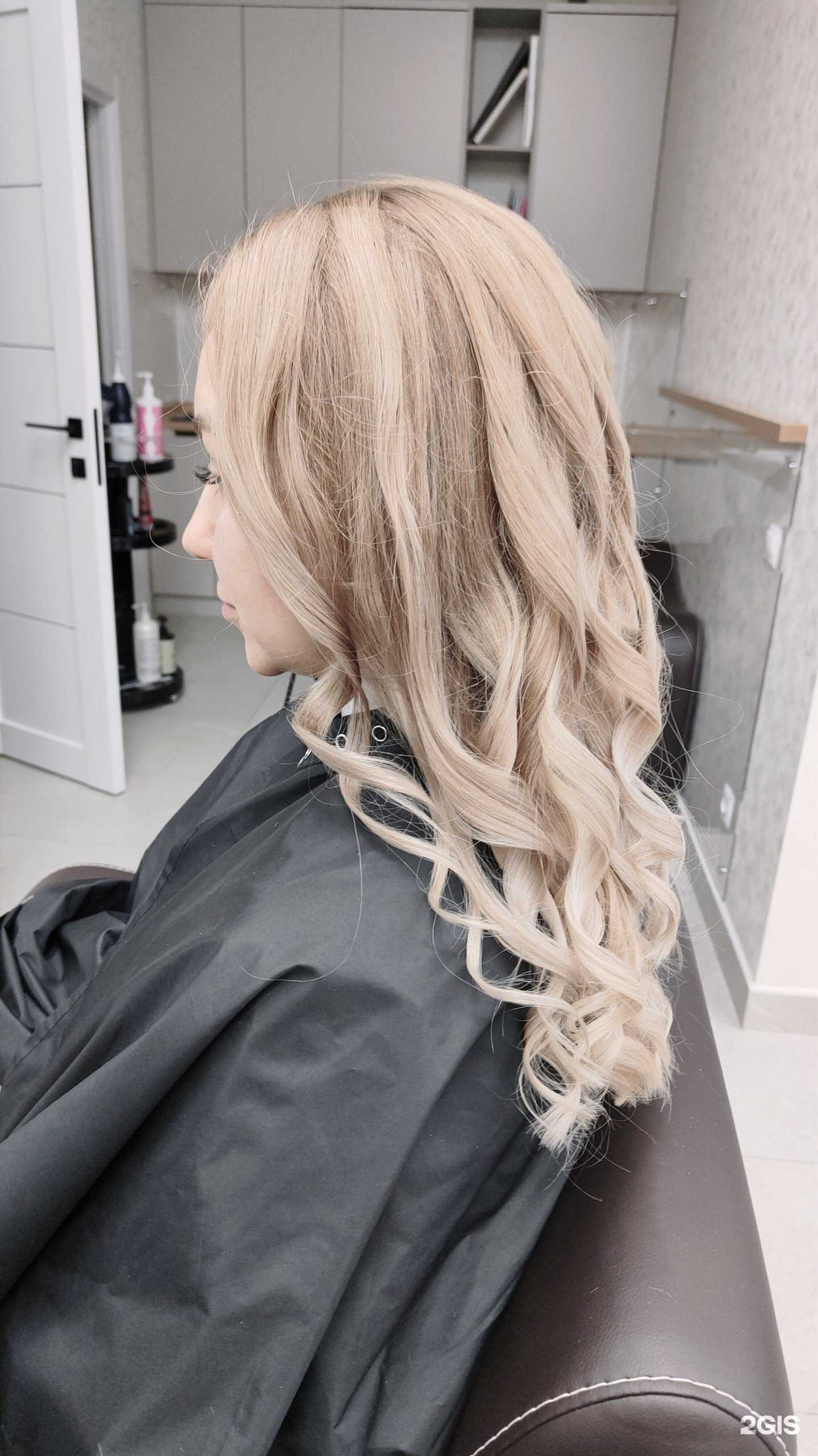 Отзывы на компанию NataHair в Барнауле c фото