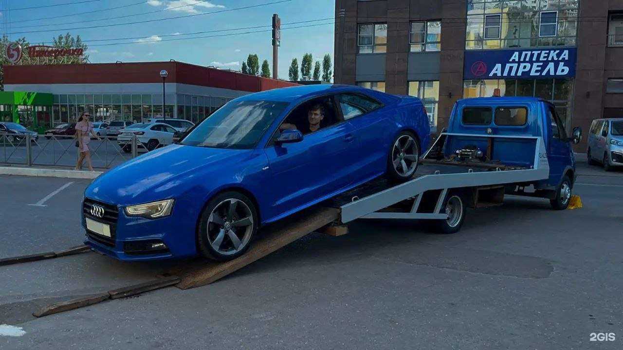 Отзывы на компанию Служба эвакуации автомобилей в г. Пенза c фото