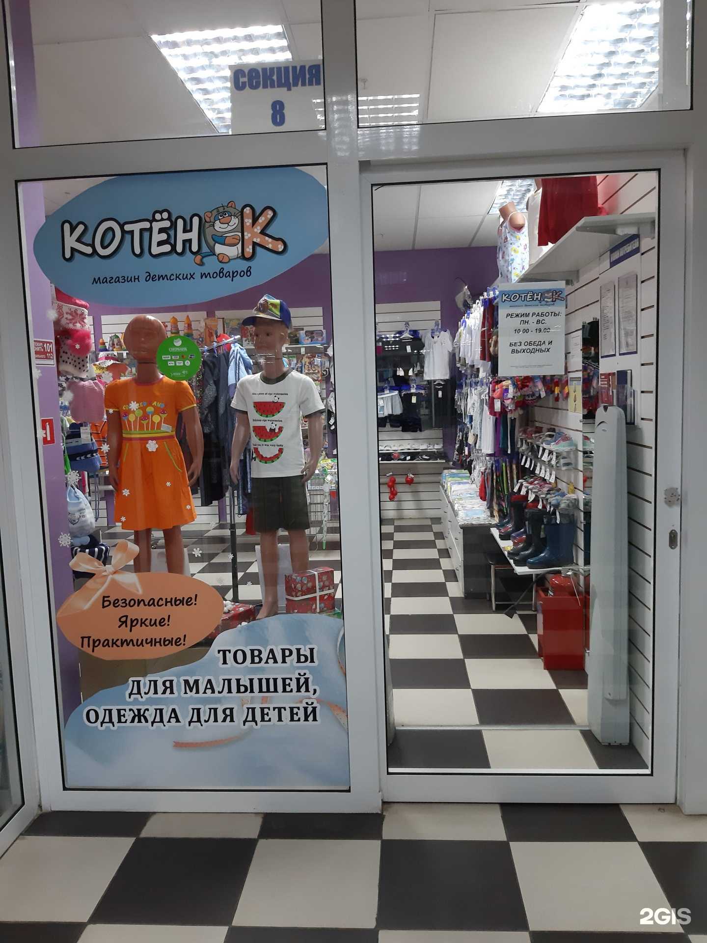 Отзывы на компанию Котёнок в г. Тольятти c фото