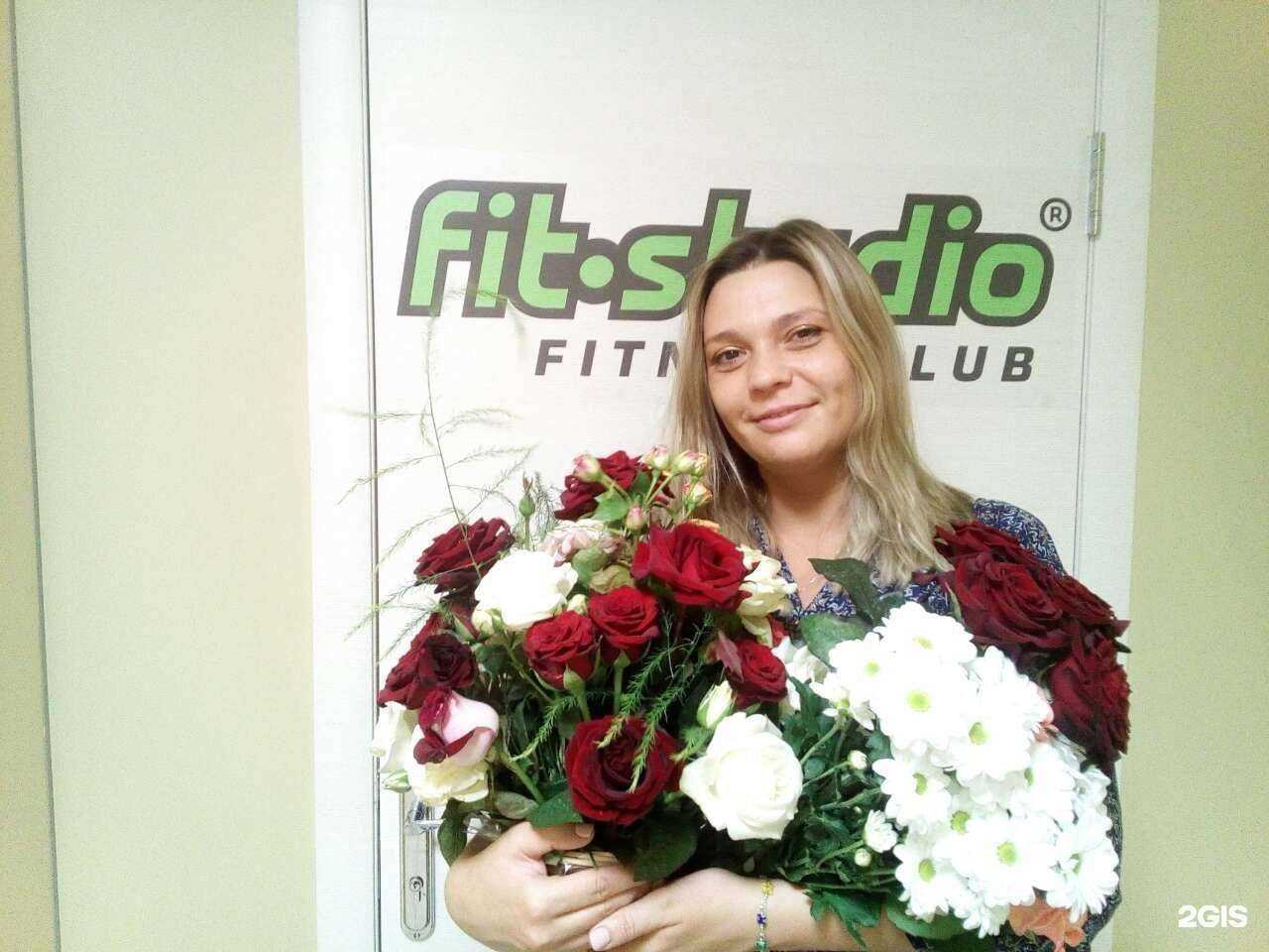 Отзывы на компанию Fit-studio в Воронеже c фото