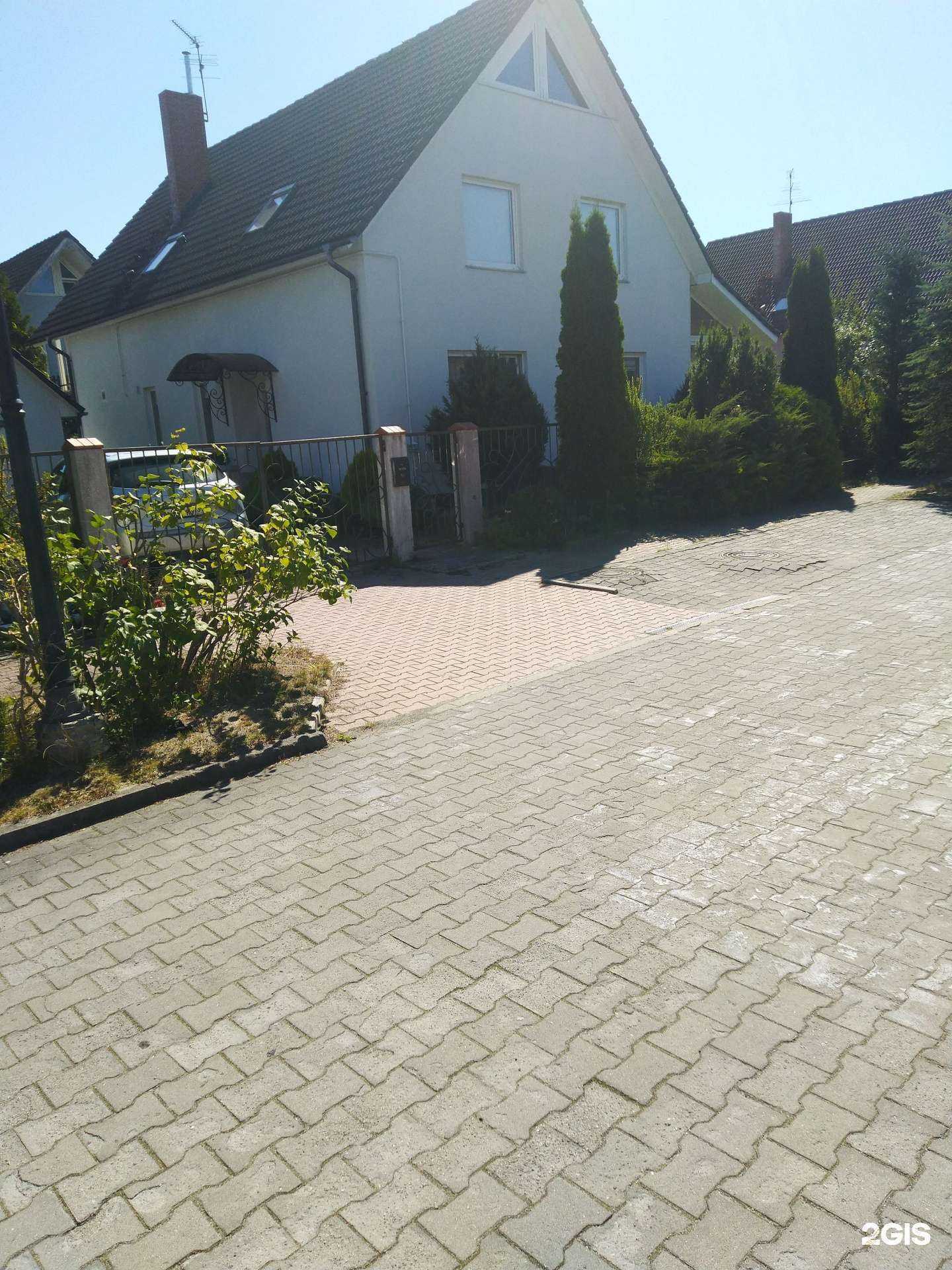 Отзывы на компанию Транспортная компания в Калининграде c фото - фотография 2 из 2