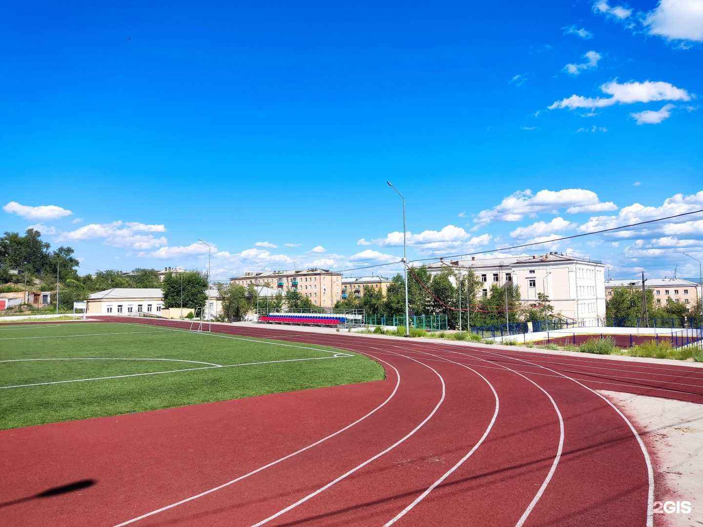 Отзывы на компанию Средняя школа №22 в Улан-Удэ c фото