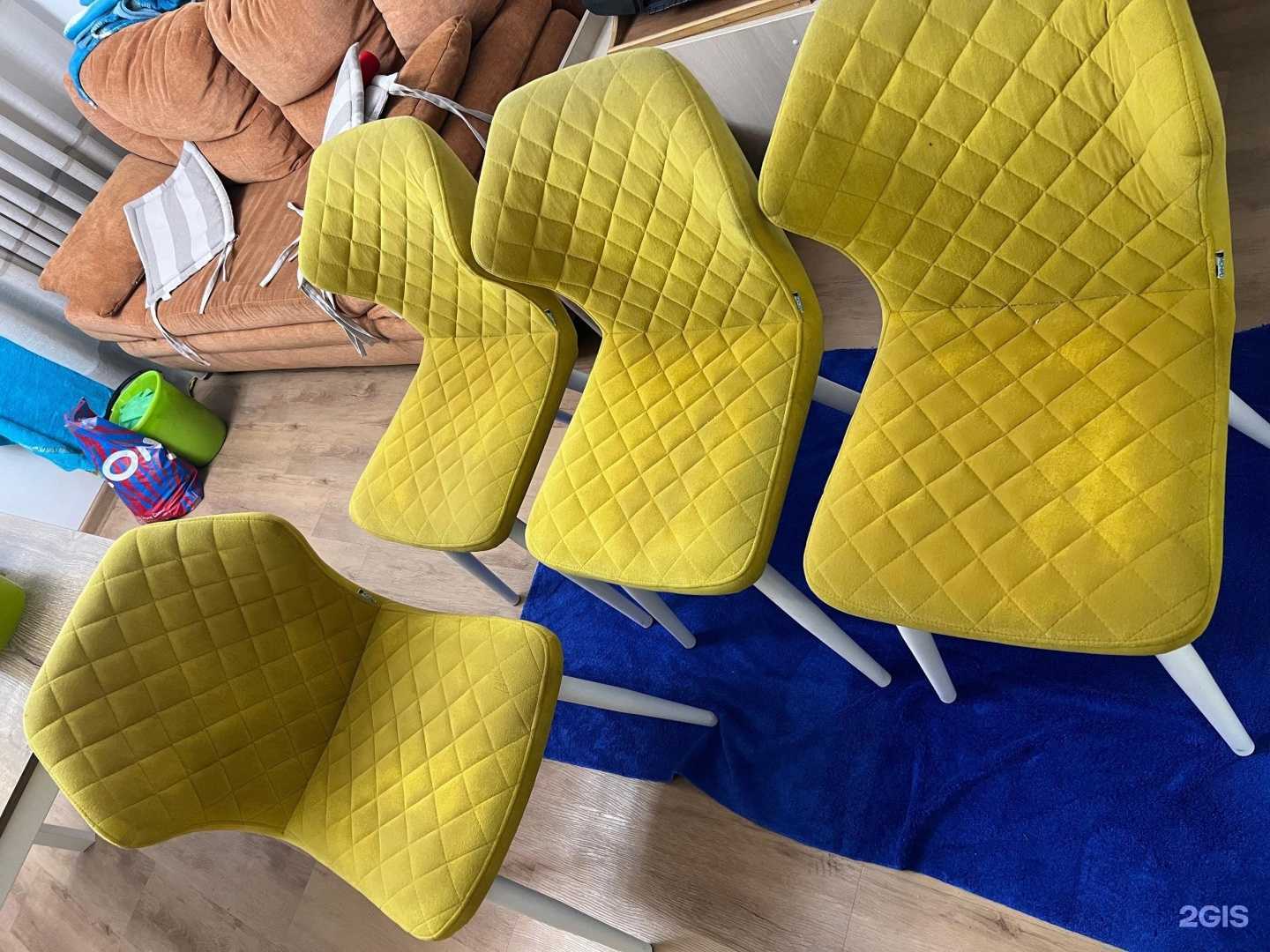 Отзывы на компанию Чистим Круче в Новосибирске c фото