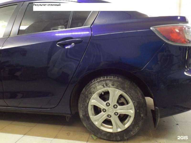 Отзывы на компанию Автоколор плюс в Уфе c фото