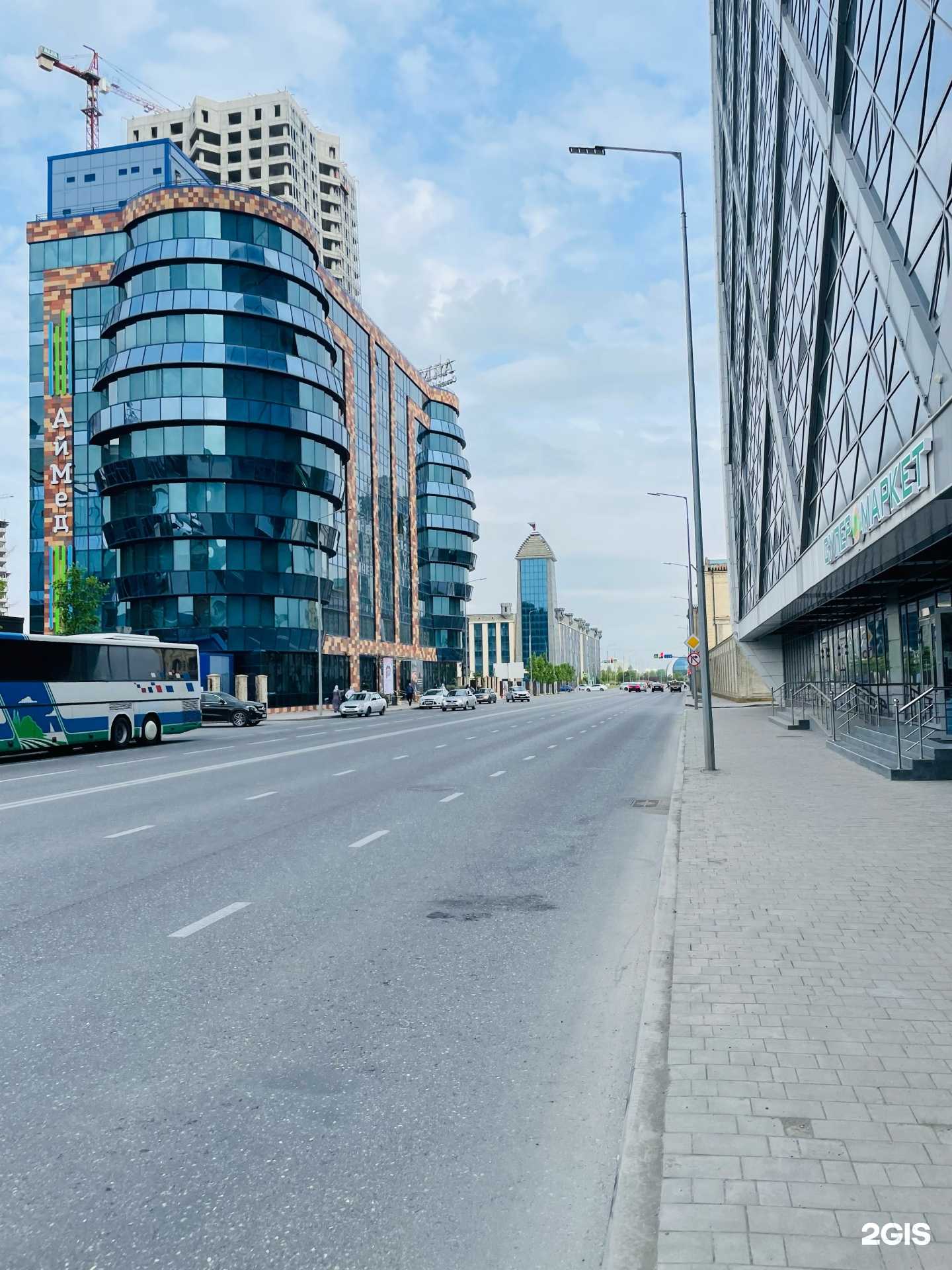 Отзывы на компанию Prime Time в Грозном c фото - фотография 2 из 2