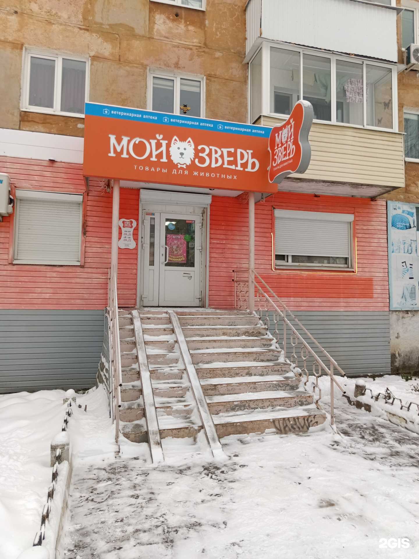 Отзывы на компанию Мой зверь в г. Чусовой c фото