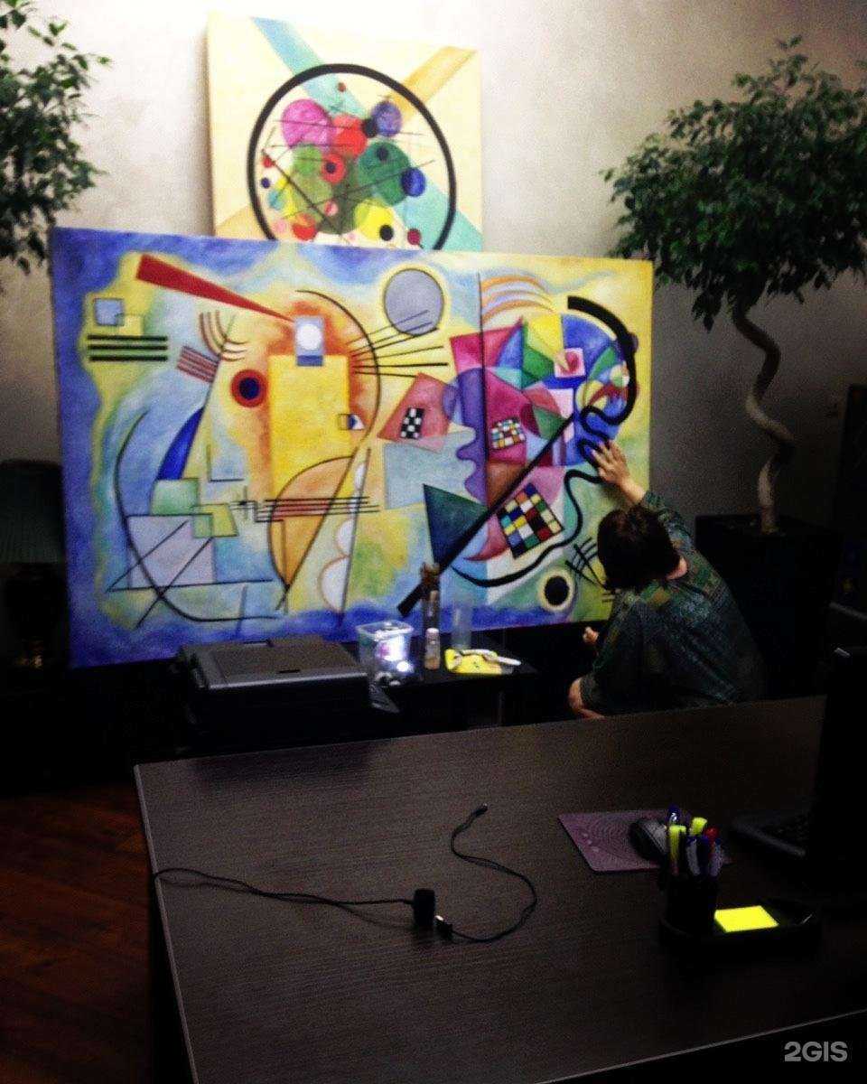 Отзывы на компанию OpenArt в Новороссийске c фото