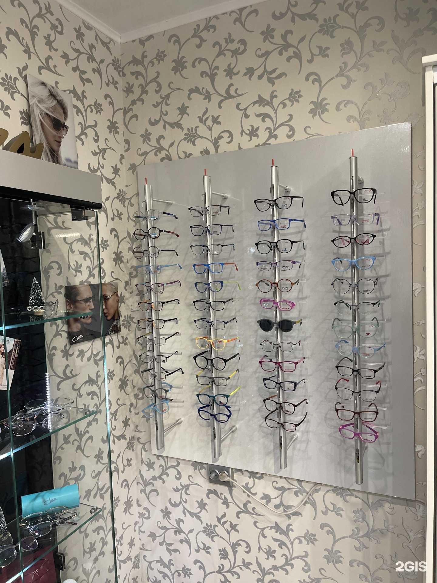 Отзывы на компанию Оптика в Анапе c фото