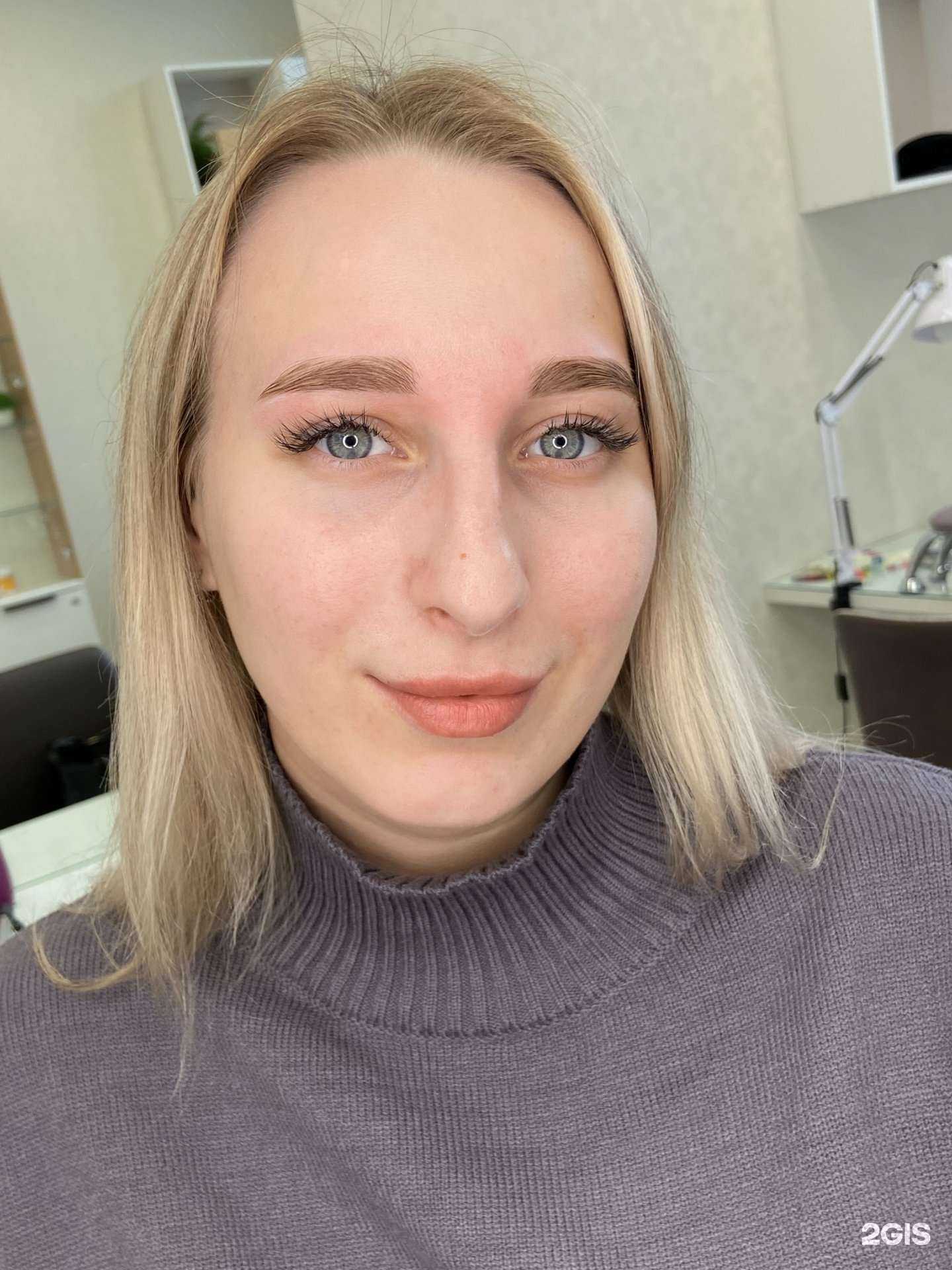 Отзывы на компанию Студия оформления бровей в Барнауле c фото