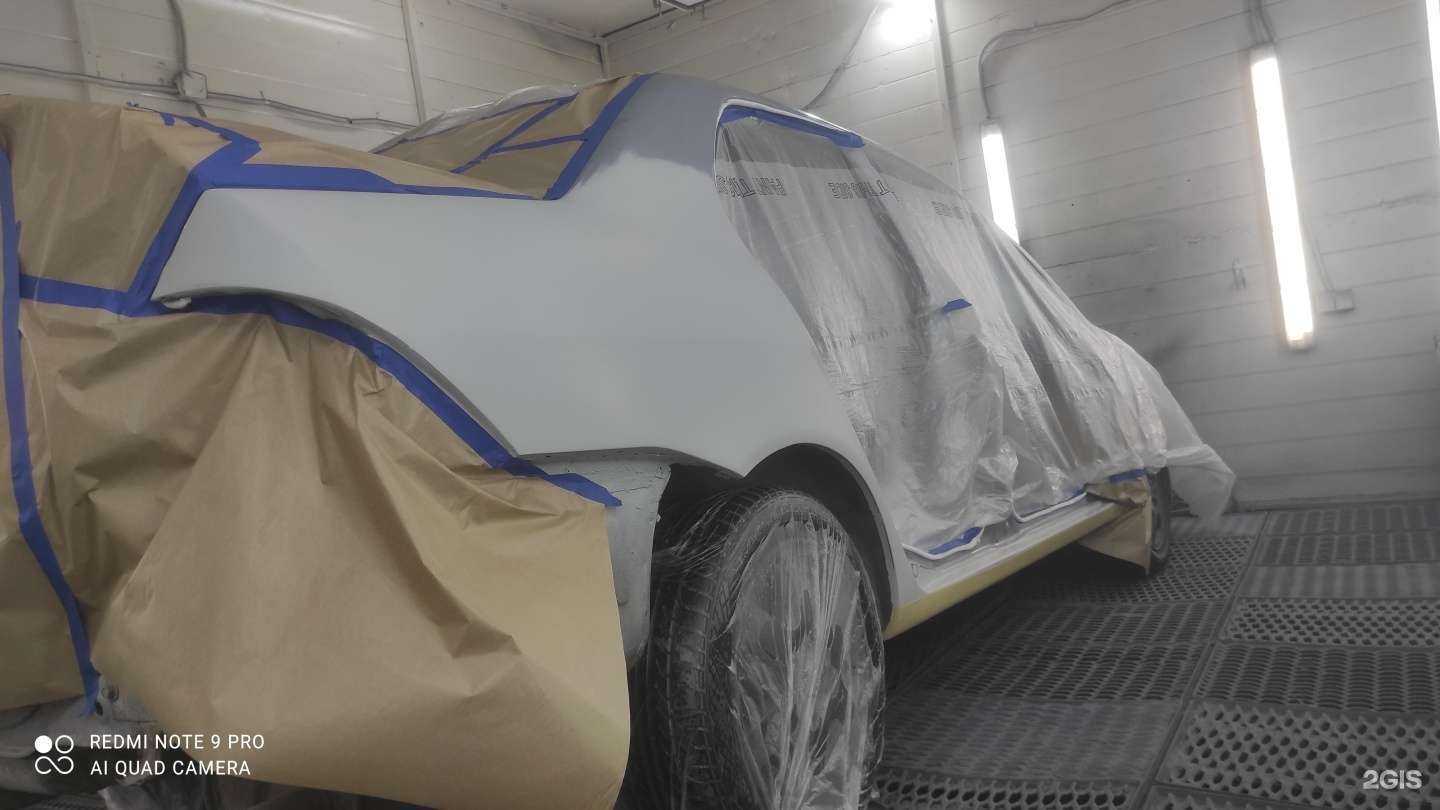 Отзывы на компанию Rem55auto в Омске c фото