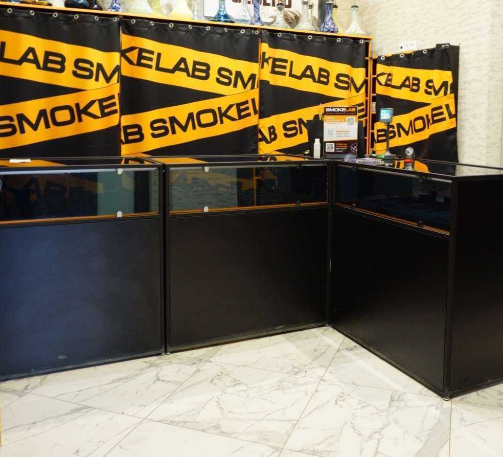 Отзывы на компанию Smokelab в Тюмени c фото