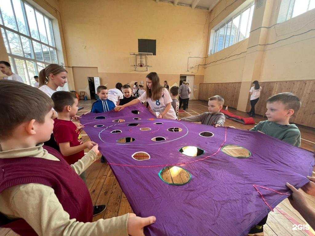 Отзывы на компанию Средняя школа №20 в Рыбинске c фото