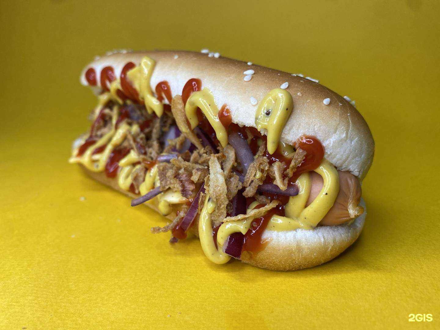 Отзывы на компанию Bang Burger в г. Оренбург c фото