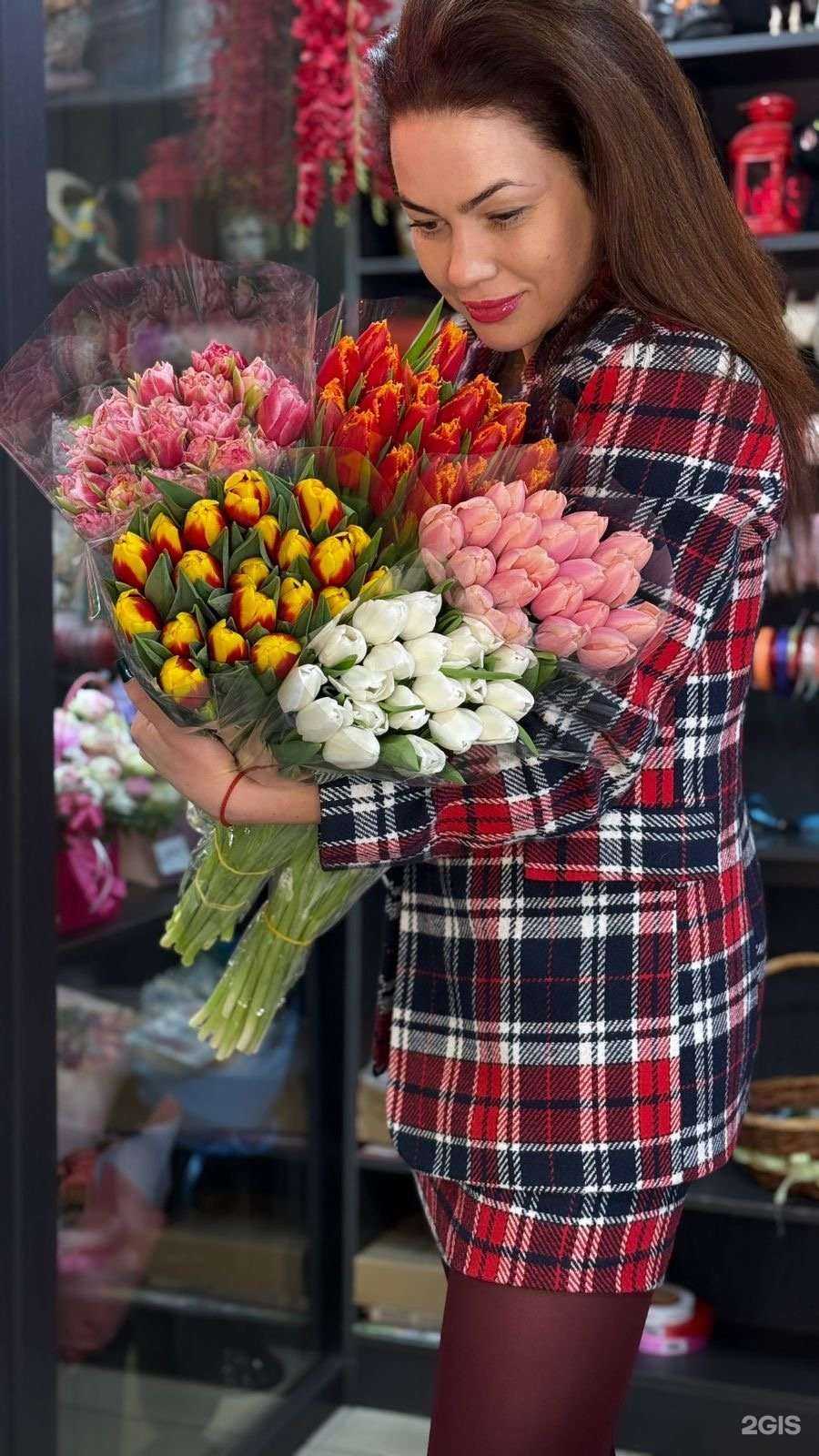 Отзывы на компанию Floreal в Ставрополе c фото