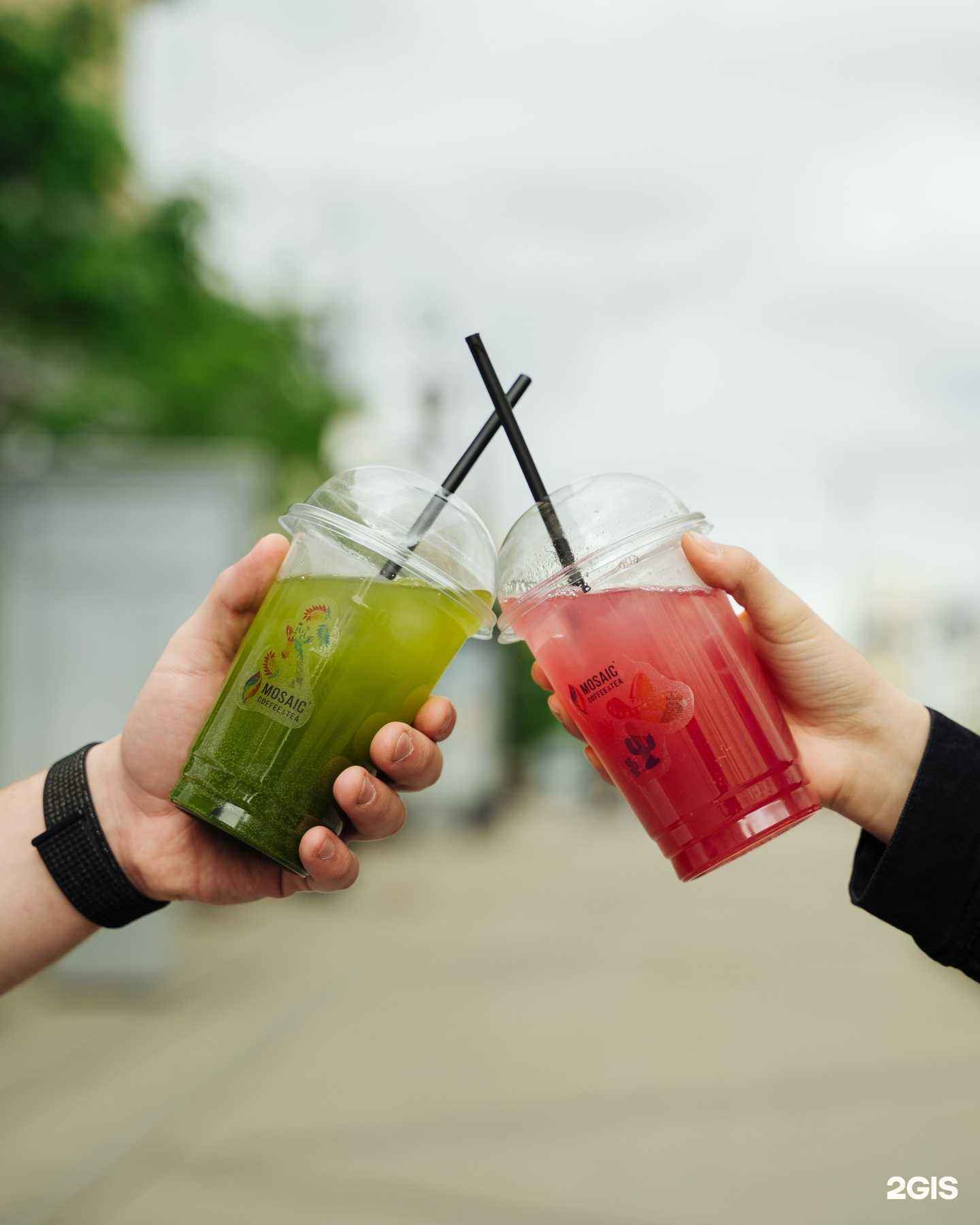 Отзывы на компанию Mosaic coffee&tea в Самаре c фото