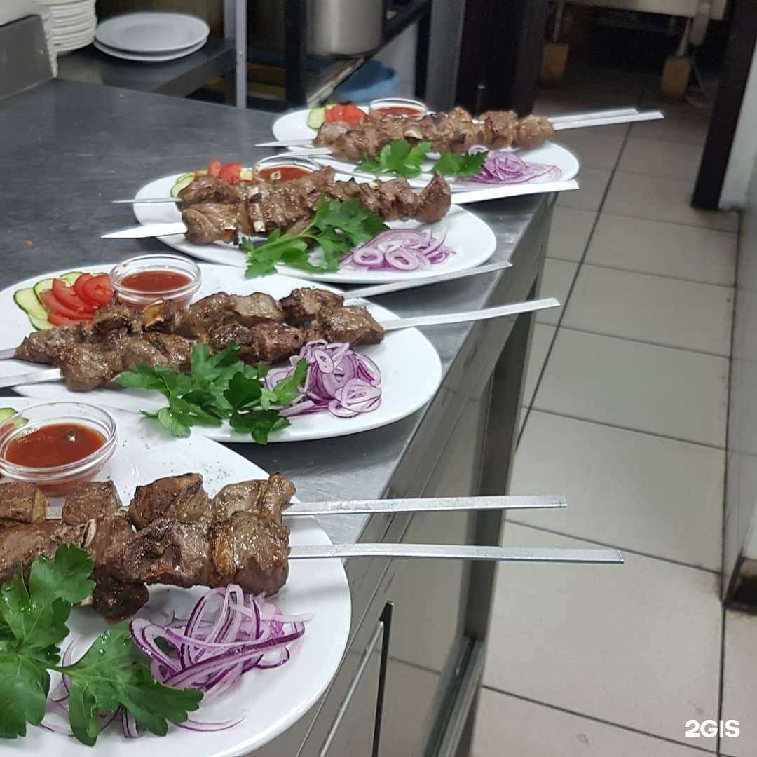 Отзывы на компанию Вкус востока в г. Пермь c фото