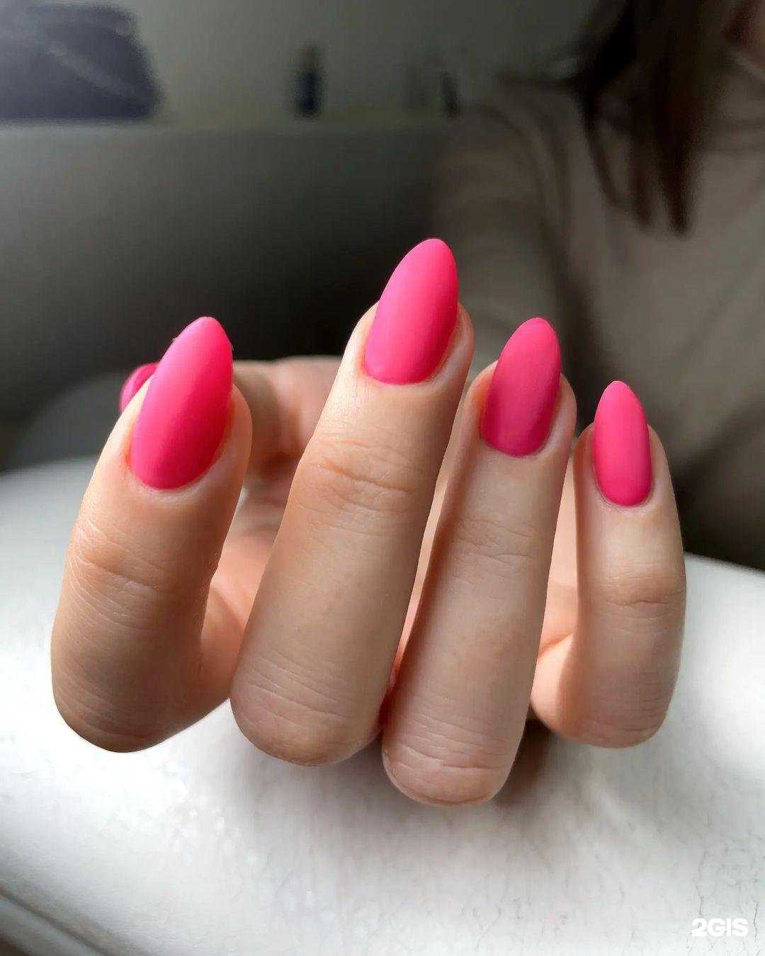 Отзывы на компанию Студия маникюра в Тольятти c фото