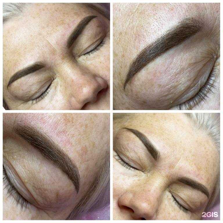 Отзывы на компанию Pro Брови в Красноярске c фото