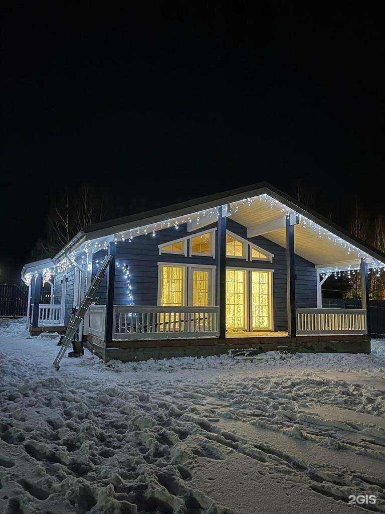 Отзывы на компанию Финнстрой в Казани c фото