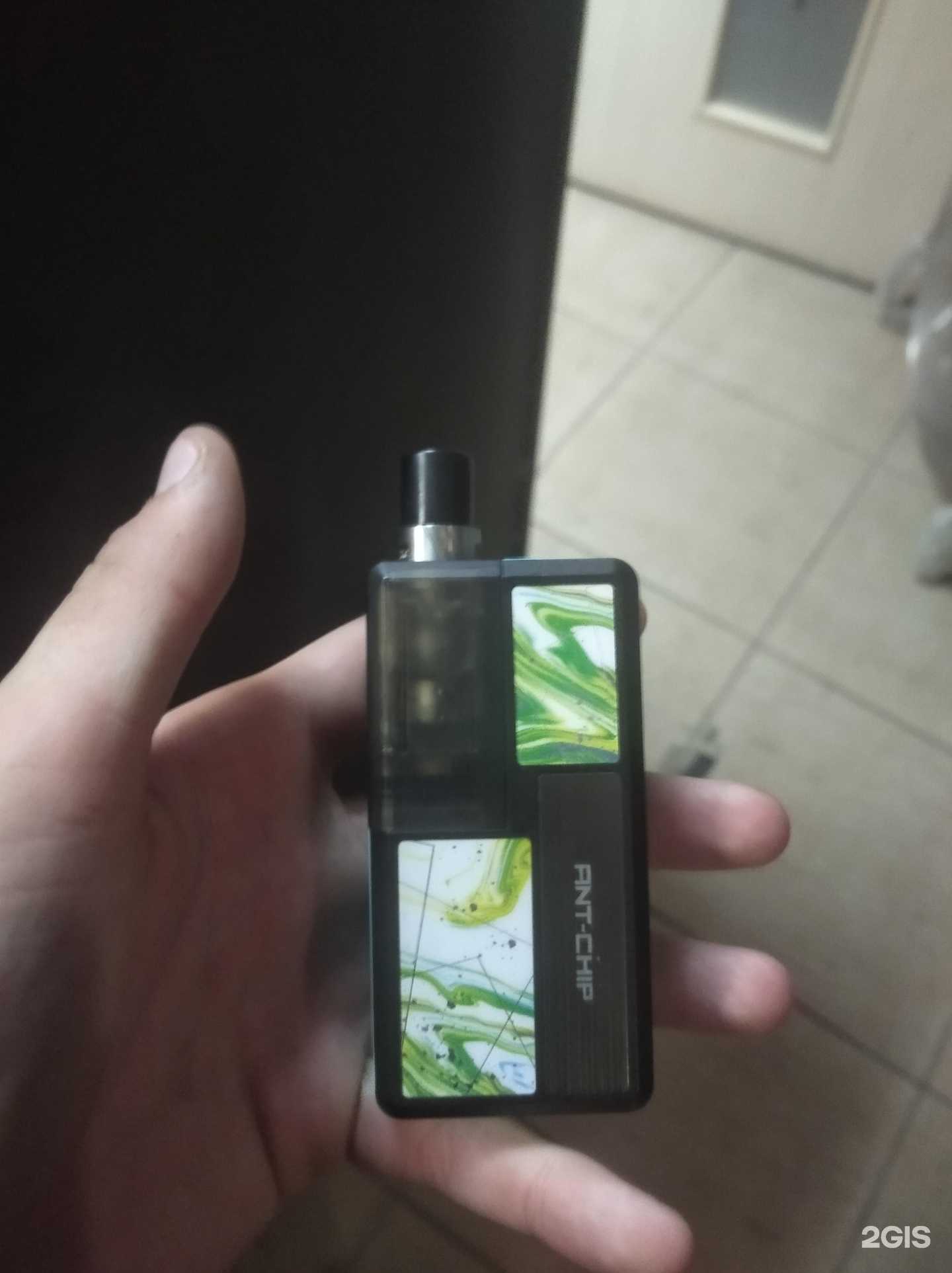 Отзывы на компанию BlackLight Vape Bar в г. Омск c фото