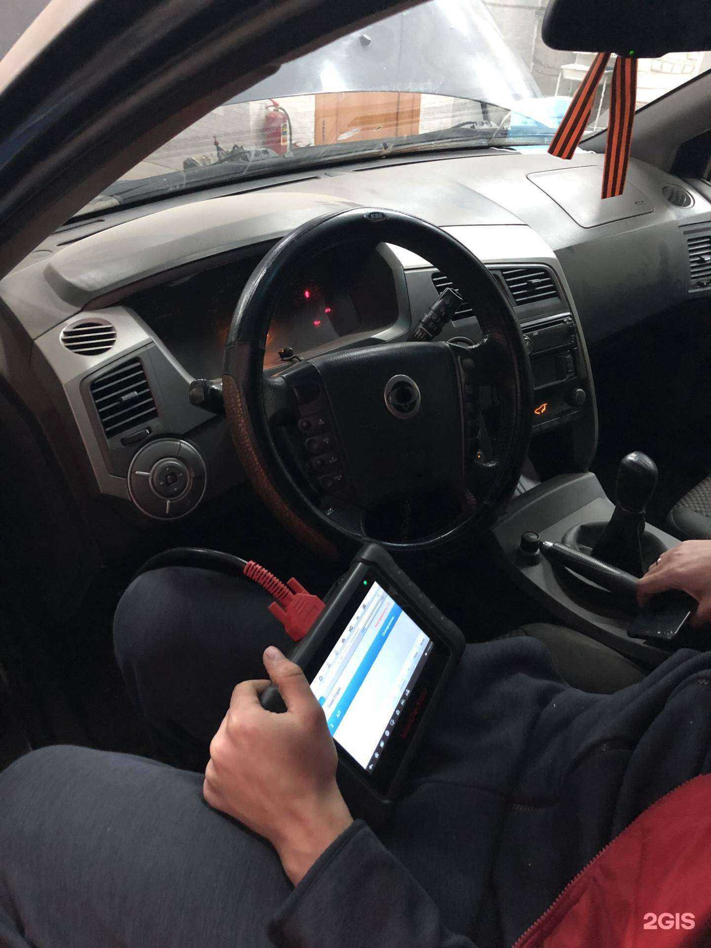 Отзывы на компанию Bb garage в г. Красноярск c фото