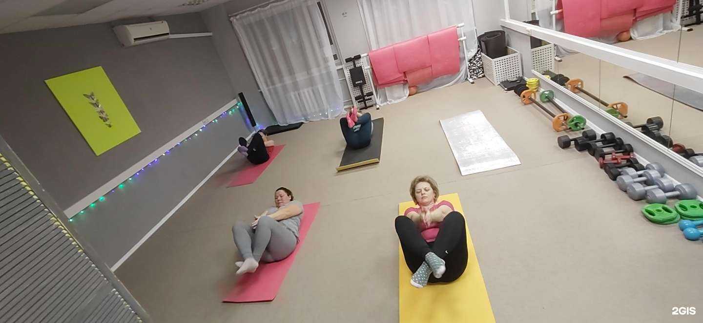 Отзывы на компанию Студия женского фитнеса и тейпирования в Самаре c фото