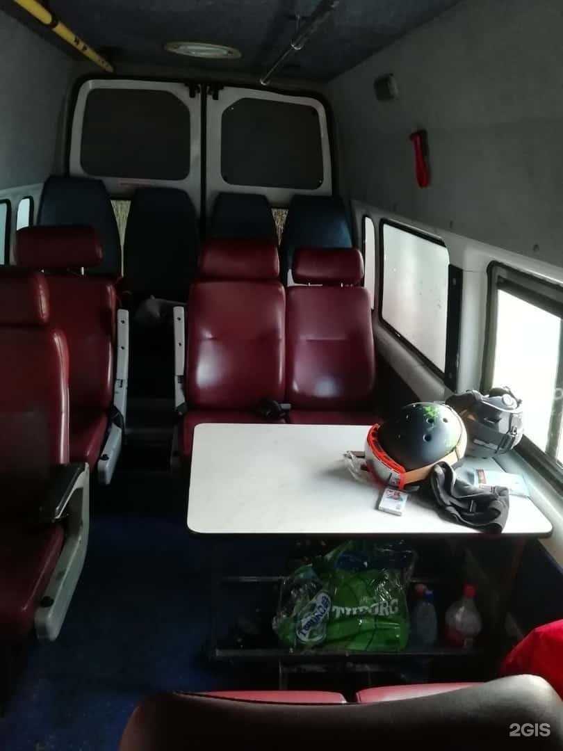 Отзывы на компанию Компания по аренде микроавтобусов в Ялуторовске c фото