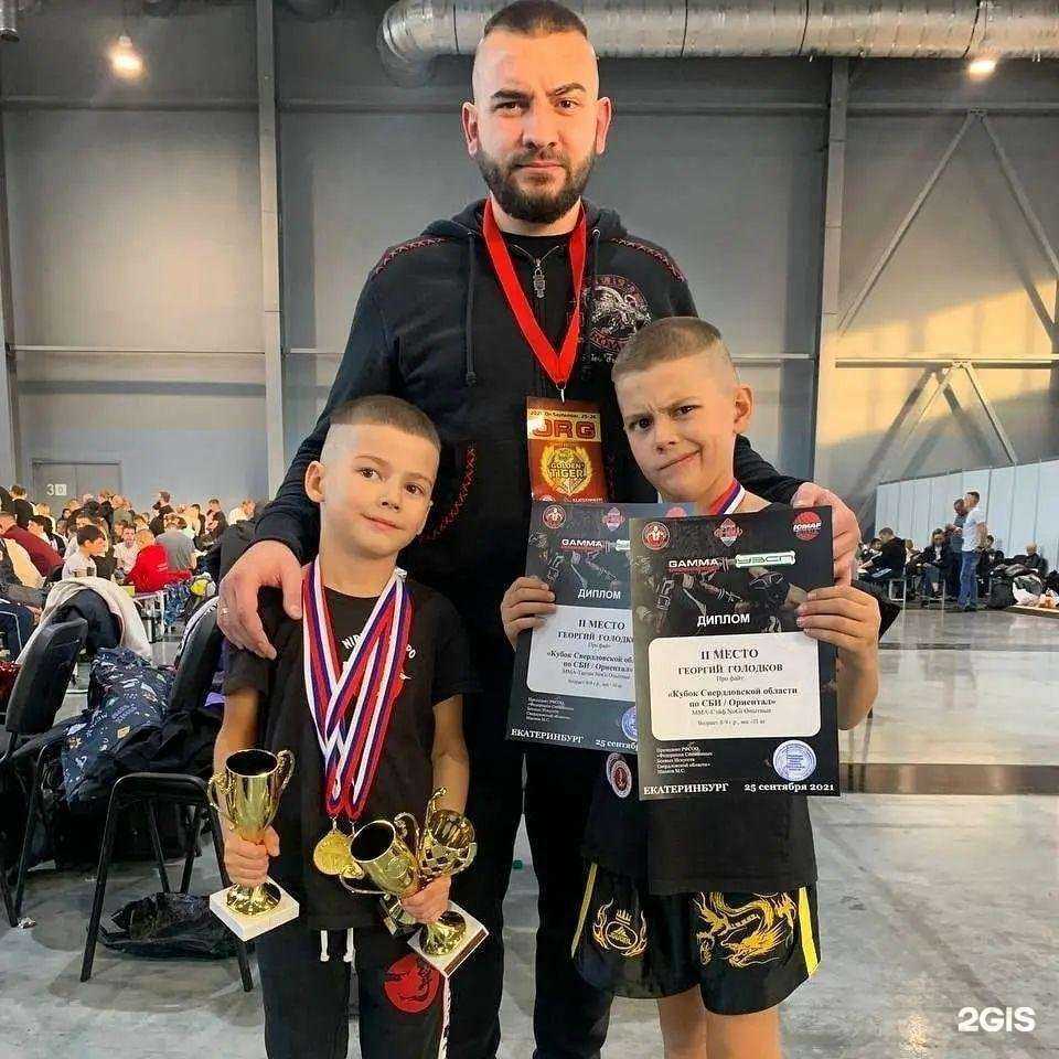 Отзывы на компанию Федерация полноконтактного карате в Екатеринбурге c фото